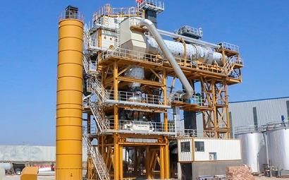 160t/h (RAP) Recycling Asphalt Plant